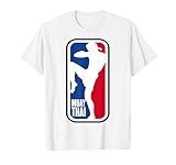 Muay Thai Fighter Retro Kickboxing MMA Training T-Shirt