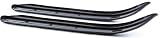 SNO Stuff Ski Skins Black 501-200