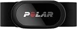 Polar H10 Heart Rate Monitor Chest Strap - ANT + Bluetooth, Waterproof HR Sensor for Men and Women, Black, M-XXL