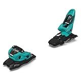 Marker Squire 11 B90 Black/Teal Ski Bindings 2025