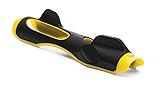 SKLZ Golf Grip Trainer, Club Attachment for Correct Hand Positioning and Muscle Memory, Fits Standard Grips from Driver to Wedge, Right-Handed, Compact Training Aid for Practice and Pre-Round Warm-Up