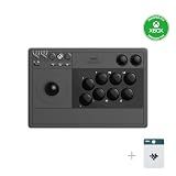 8Bitdo Arcade Stick for Xbox Series X|S, Xbox One and Windows 10, Arcade Fight Stick with 3.5mm Audio Jack - Officially Licensed (Black)
