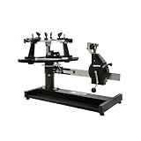 GLOPTIX GT-160 Tennis Racket Stringing Machine Manual Desktop Progression Racket String Tools, with Tools and Accessories