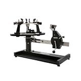 GLOPTIX GT-160 Tennis Racket Stringing Machine Manual Desktop Progression Racket String Tools, with Tools and Accessories