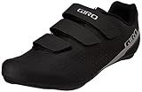 Giro Stylus Men's Road Cycling Shoe, Black, US 10.5 / EU 44