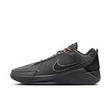 Nike Men's Lebron Witness IX Basketball Shoes Anthracite/Black-Iron Grey-Desert Dust, 11