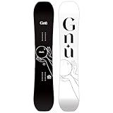 GNU Gloss Womens Snowboard, 148