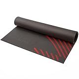 EliteSRS Jumps Premium Jump Rope Mat - Large Format Non Slip Mat - Home Workout Exercise Mat - Suitable for All Surfaces
