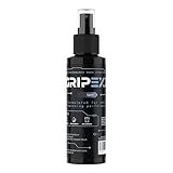 GRIPEXX Sports Hand Grip Spray (4oz)- Boost Performance, Enhance Control and Maximize Grip - for Athletes: Tennis, Football, Pole Dancing, Basketball, Baseball, Golf, etc- Natural Rosin-Based Formula
