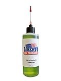 S&A Liberty Products, 4oz Bottle 100% Synthetic Oil for Lubricating Skate Board and Roller Blade Wheel Bearings