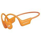 Monster Open Ear BC300 Sport Headphones, Wireless Bone Conduction Headphones Bluetooth 6.0, IPX8 Waterproof, 32GB Built-in Memory, 10-Hour Battery Life for Running, Cycling, Outdoor Sports
