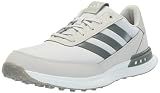 adidas Men's S2G 24 Spikeless Shoes, Alumina/Silver Pebble/Putty Grey, 10