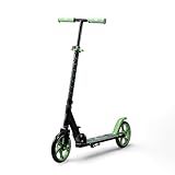 Minecraft Scooter, Scooter for Kids with 200mm PU Wheels, ABEC-7 Bearings, Lightweight PP, Alum & Steel Body, Designed for Kids & Teens, Ultimate Riding Experience