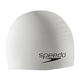 Speedo Unisex-Adult Swim Cap Silicone