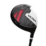Wilson Men's Ultra BLK Fairway Wood - Right Hand