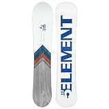 5th Element Dart 2 Men's All-Mountain Snowboard, 154cm
