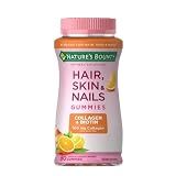 Nature's Bounty Optimal Solutions Hair, Skin & Nails with Biotin & Collagen