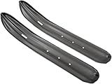 SnoStuff 501-600 Black Ski Skin (Yamaha)