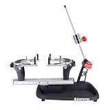 GAMMA Momentum Drop Weight 6 Stringing Machine – Professional-Grade Tennis Racquet Stringer with Advanced Features for Precision and Durability, Easy-to-Use and Ideal for Home or Club Use