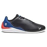 PUMA Mens BMW M Motorsport Drift Cat Decima Lace Up Sneakers Shoes Casual - Black - Size 11 M