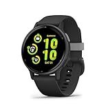 Garmin vívoactive® 5, Health & Fitness GPS Smartwatch, 42mm, Black