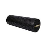 18 × 6 in Foam Roller for Back & Legs – Fitizen Medium Deep Tissue Muscle Recovery Roller – for The Active Citizen, Firm EVA Foam for Physical Therapy, Yoga & Pilates by FitNation