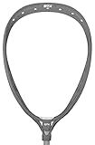 STX Lacrosse Eclipse 2 Unstrung Goalie Head, Grey