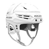Bauer Re-Akt 55 Helmet, Senior (White, Large)