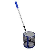TNZMART Adjustable Ping Pong Retriever Portable Table Tennis Ball Picker Multiple Ball Collector for Picking and Storage (Type 2)