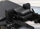 Faittd Pilates Reformer Head and Neck Support Pillow , Pilates Cushion Pillow, Pilates Reformer Accessories, Pilates Workout for Home Gym Workout