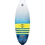 CWB Connelly Ride Wakesurf Board Package, Proline Surf Rope , 62"