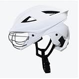Cascade LXP Helmet White