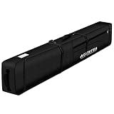 Snowboard Bag for Air Travel, 100% Waterproof Padded Snowboard Ski Bag Fit Board, Boots, Clothes, Helmet and Gear (164cm)