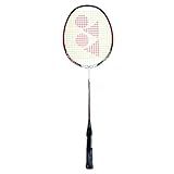 Yonex Nanoray 7000I G4-2U Badminton Racquet (Wine Red)