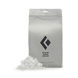 BLACK DIAMOND White Gold Climbing Chalk 100% Magnesium Carbonate Loose 200g