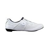 SHIMANO SH-RC302 Bicycle Shoes, White, 7.5-8 Men (EU 41)