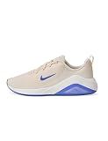 Nike Women's Bella 7 Training/Workout Shoes, Chalk/Sapphire-Sail, 9