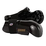 Proforce Lightning Punches Karate Sparring Gloves - Black - Medium