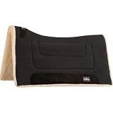 Classic Equine Performance Trainer Saddle Pad, Black