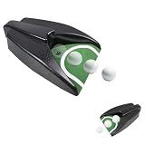 QPPKII Golf Ball Return Putting Unit, Indoor Golf Putting Hole