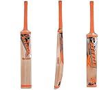 Kashmir Willow Leather Ball Cricket Bat, Exclusive Cricket Bat for Adult Full Size with Free Best Bat Cover & Protection Sheet (Orange Sticker)