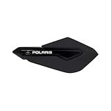 Polaris Hand Guards, Black, Part 2879192