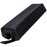 POWER GUIDANCE Square Hip Thrust Pad Barbell Squat Pad Protective Pad for Barbell Bench Press, Barbell Hip Thrusts, Weight Lifting, Squats, Lunges - Fit Standard and Olympic Bars