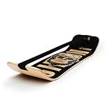 GIBBON GiBoard Balance Board Kids & Adults - Slack Board Workout Equipment Home Gym Training - Wooden Balance Boards for Adults Trainer - Standing Desk Exercise - Yoga, Agility, Pilates, Core & More