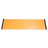 Workout Sliding Board, Basic Style 2 Meter Exercise Equipment Slide Board Exercise Slide Board Workout Sliding Board for Indoor Outdoor Fitness Speed Balance Training
