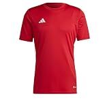 Adidas Mens Equipo 23 Jersey Team Power Red/White Medium