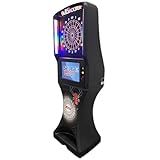 Spider 360 2000 Series, Electronic Dartboard, Home Commercial Grade Dart Board, Standing Electronic Soft tip Dartboard