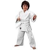 ProForce 6oz Student Karate Gi / Uniform - White - Size 0000