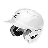 Easton | ALPHA Baseball Batting Helmet | Medium/Large | White