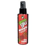 Gloveglu MEGAgrip Goalkeeper Glove Grip Spray | Advanced Goalkeeper Glove Palm Grip Reviver | 25% Stronger Maximum Grip Formula | Improved Catching & Better Ball Handling in Wet | 120m